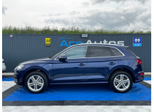 2020 Audi Q5 2.0L Diesel For Sale Images