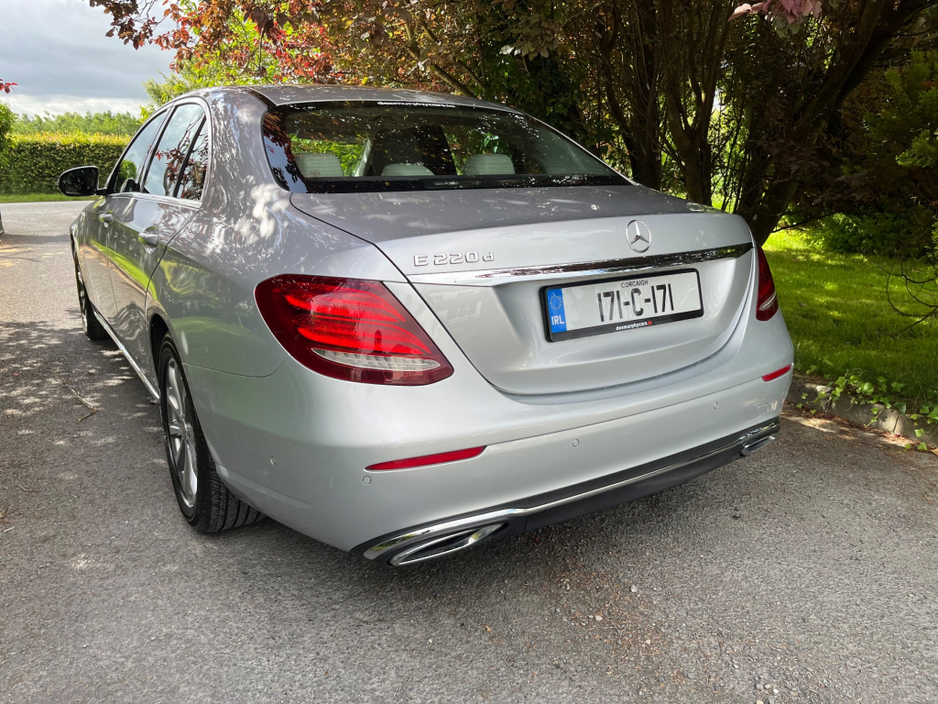 2017 Mercedes-Benz E Class 2L Diesel For Sale Images