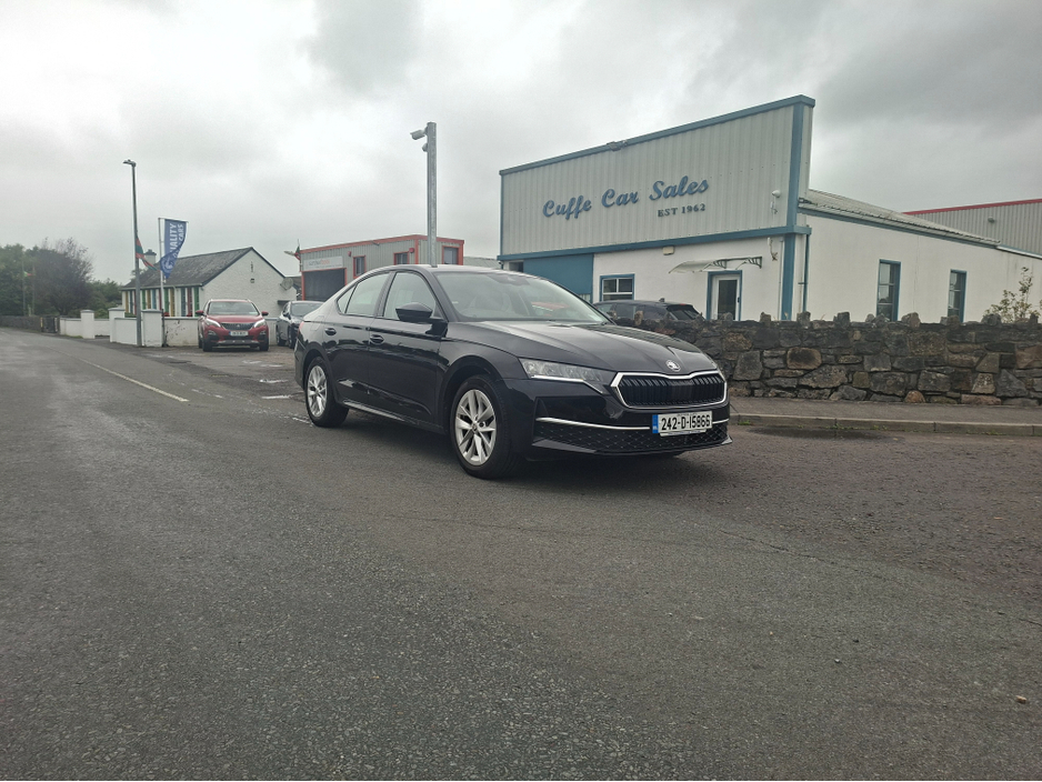 2024 Skoda Octavia For Sale Images