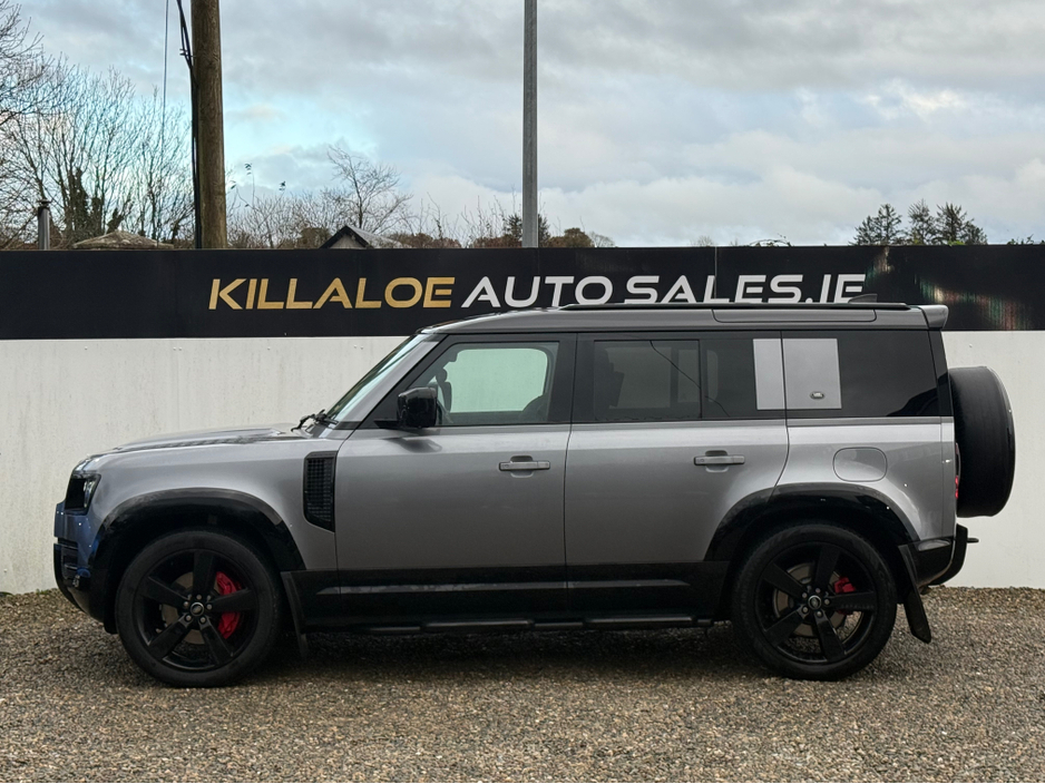 2023 Land Rover Defender 2L Petrol Plug-in Hybrid For Sale Images