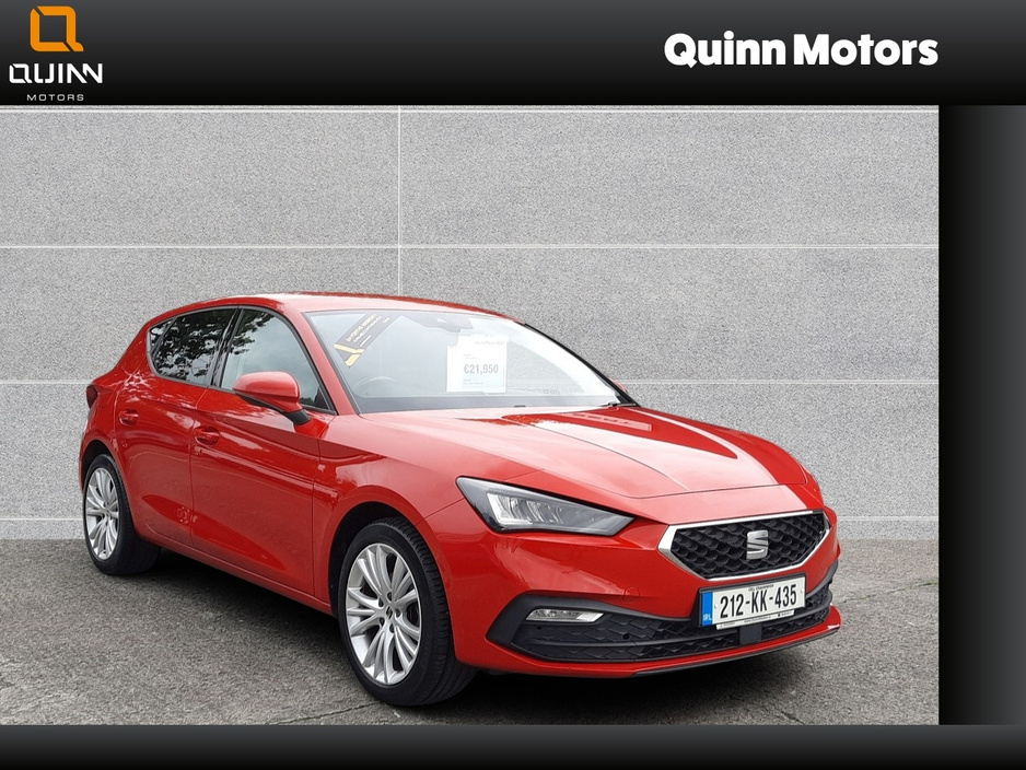 2021 SEAT Leon For Sale Images