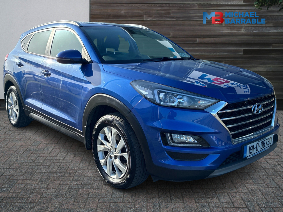 Used Hyundai Tucson 2019 in Dublin
