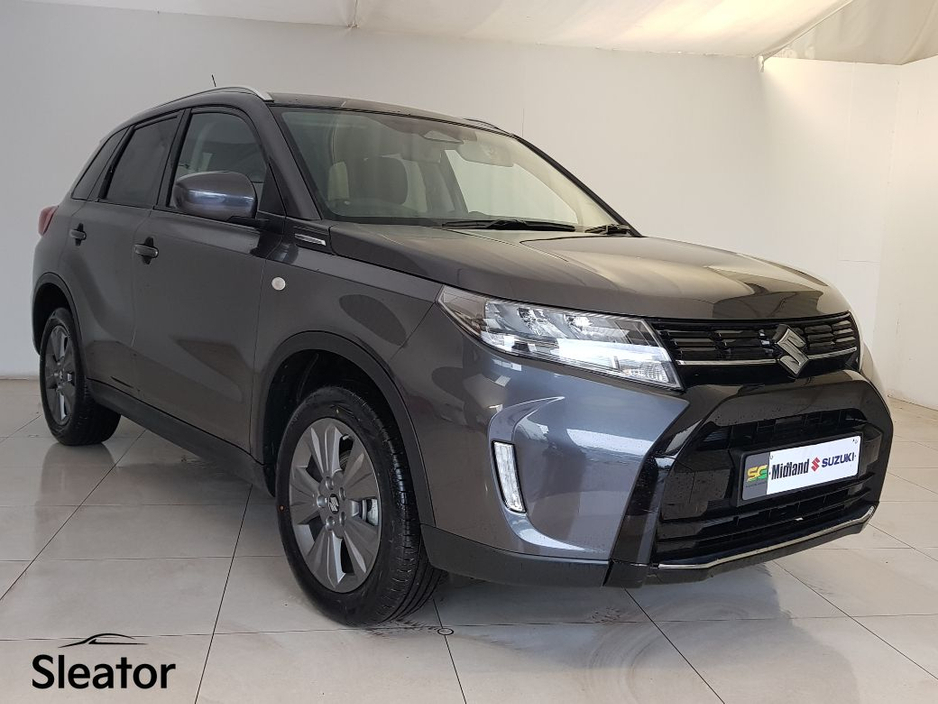 Suzuki Vitara (New Model)1.4 B/jet Hybrid Motion 5DR