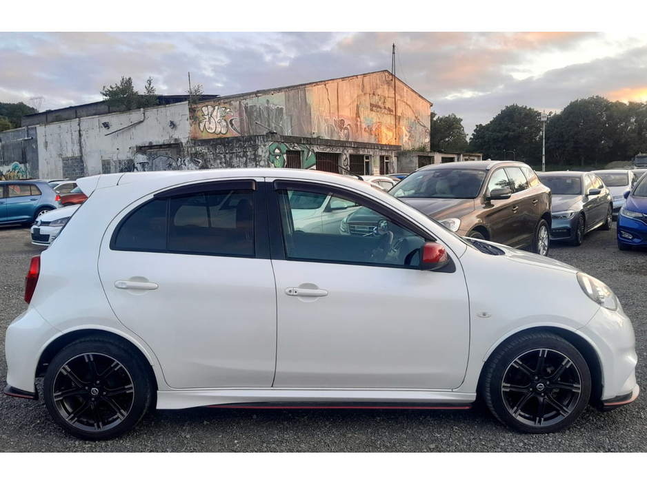 Nissan March NISMO 1.2L Petrol Automatic - Low mileage (5229) — thumbnail 7