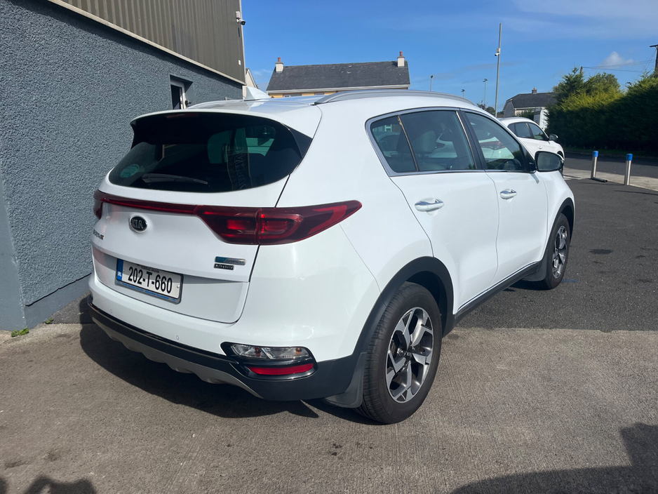 2020 Kia Sportage 1.6L Diesel For Sale Images