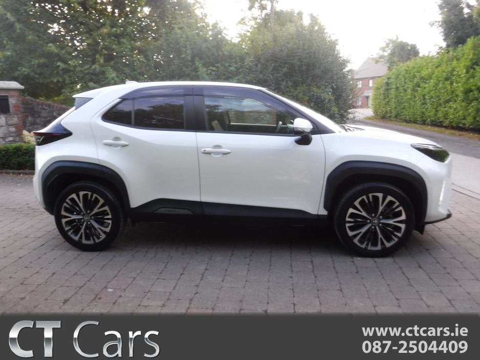 2021 Toyota Yaris Cross 1.5L Petrol Hybrid For Sale Images