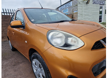 2014 Nissan March 1.2L Petrol For Sale Images