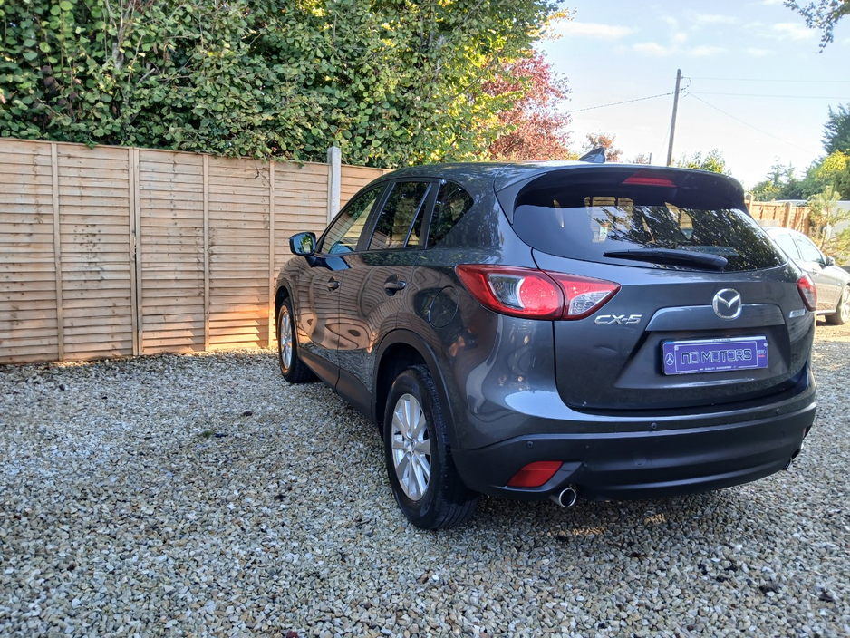 2017 Mazda CX-5 2.2L Diesel For Sale Images