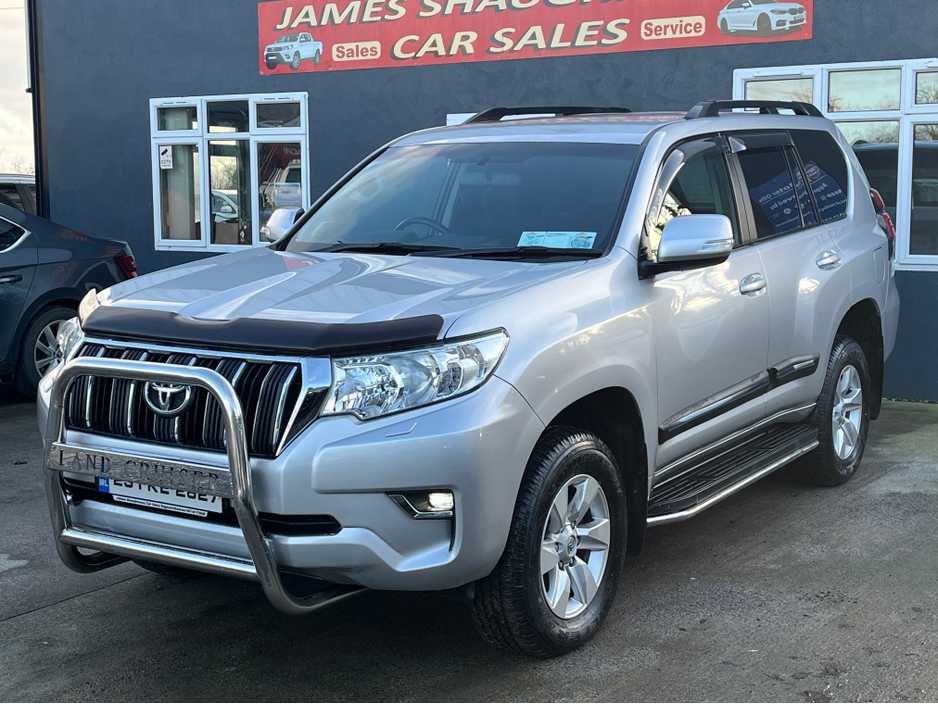 2023 Toyota Landcruiser 2.8L Diesel For Sale Images