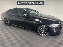 BMW 5 Series *BMW 520D* *LOW MILEAGE* *REVERSE CAMERA* *PARKING SENSORS* *KEYLESS ENTRY* *START/STOP* *AUTO LIGHTS* *ELECTRIC SEATS* *FINANCE AVAILABLE* *TRADE INS WELCOME*