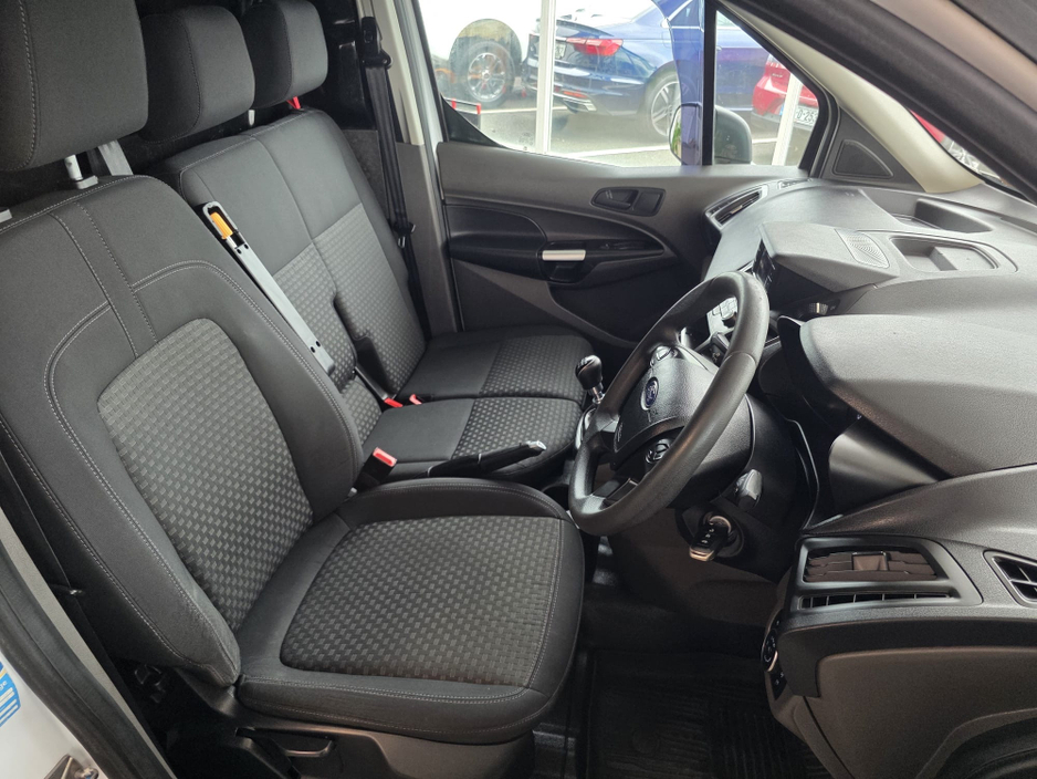 2018 Ford Transit Connect 1.5L Diesel For Sale Images