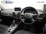 2016 AUDI A3 1.4 TFSI Automatic, Reversing camera