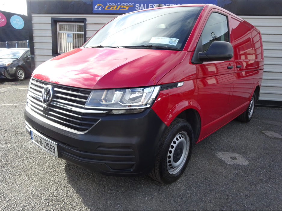 2020 Volkswagen Transporter 2.0L Diesel For Sale Images