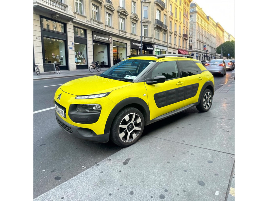 2016 Citroen C4 Cactus 1.2L Petrol For Sale Images