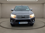 2020 TOYOTA HILUX 