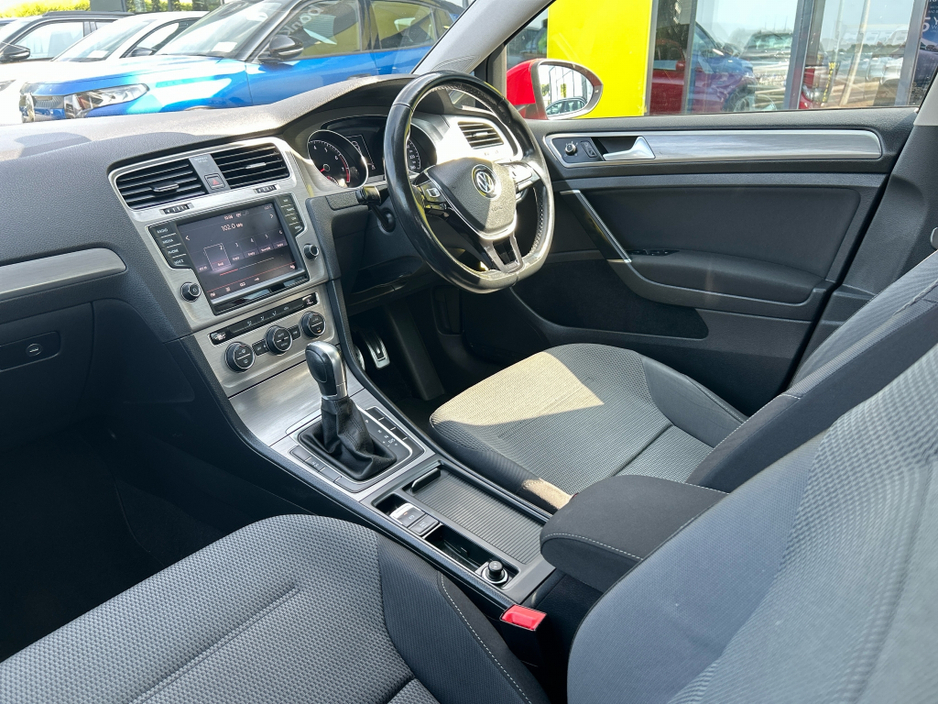 2015 Volkswagen Golf 1.2L Petrol For Sale Images