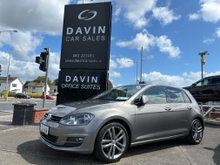 2017 Volkswagen Golf 1.6L Diesel For Sale Images
