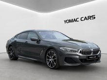 BMW 8 Series 840D X-DRIVE M-SPORT MHEV - HUGE SPEC