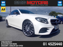 2018 Mercedes-Benz E Class 2L Diesel For Sale Images