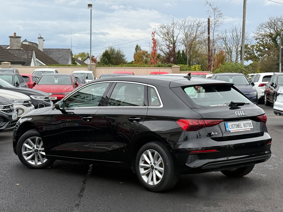 2021 Audi A3 1L Petrol For Sale Images