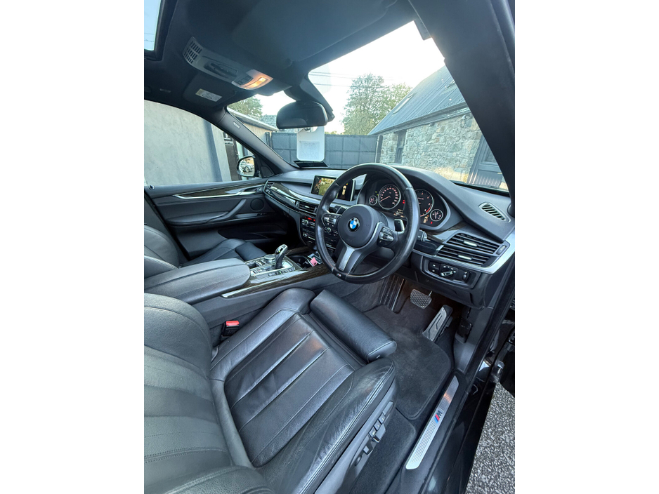 2015 BMW X5 3L Diesel For Sale Images