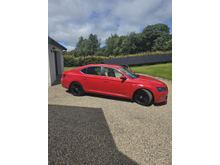 Skoda Superb LAURIN & KLEMENT 2.0 TDI 150BHP 4DR