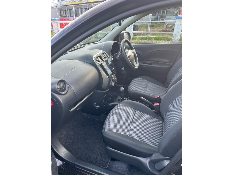 2019 Nissan Micra 1.2L Petrol For Sale Images