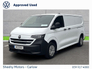 2025 VOLKSWAGEN TRANSPORTER 2.0TDI Trendline PVL 110BHP M6F
