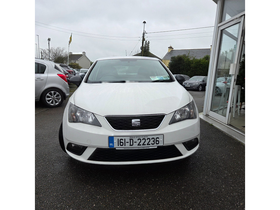 2016 SEAT Ibiza 1L Petrol For Sale Images