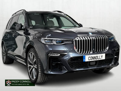  2019 BMW X7