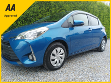 2018 Toyota Yaris 1.3L Petrol For Sale Images