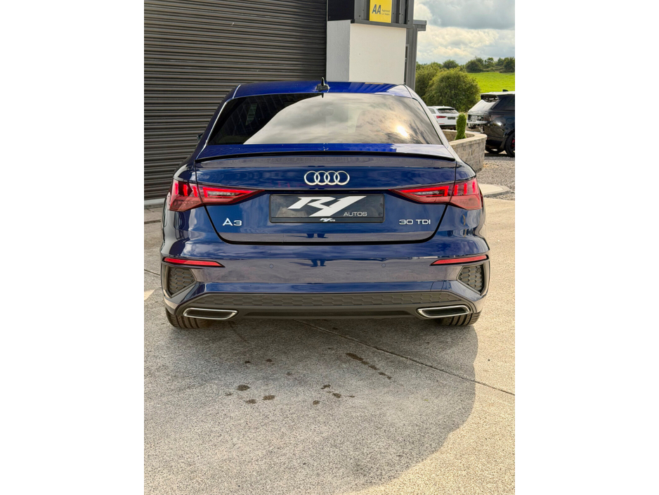 2022 Audi A3 2L Diesel For Sale Images