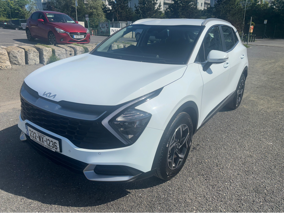 2023 Kia Sportage For Sale Images