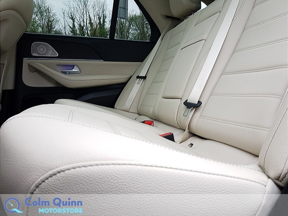 Used Mercedes-Benz GLE Class GLE350 DE AMG-LINE Premium Plus 4MATIC (2024 (241))