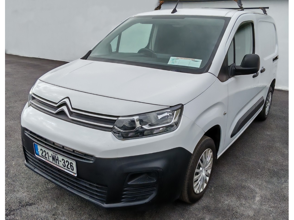 2022 Citroen Berlingo 1.5L Diesel For Sale Images