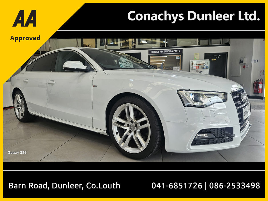 2016 Audi A5 Sportback For Sale Images