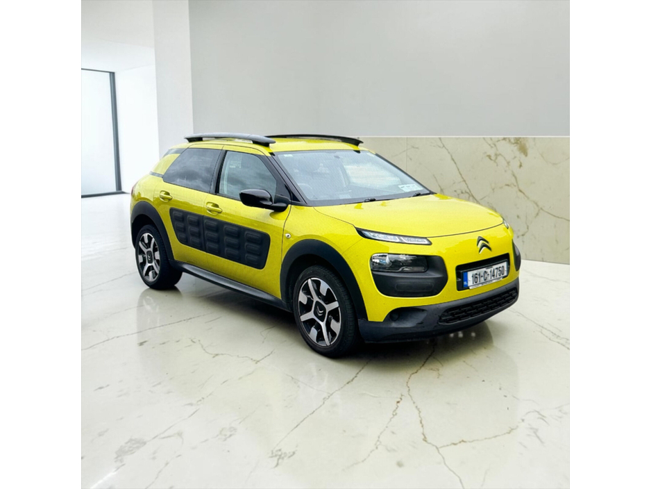 2016 Citroen C4 Cactus 1.2L Petrol For Sale Images