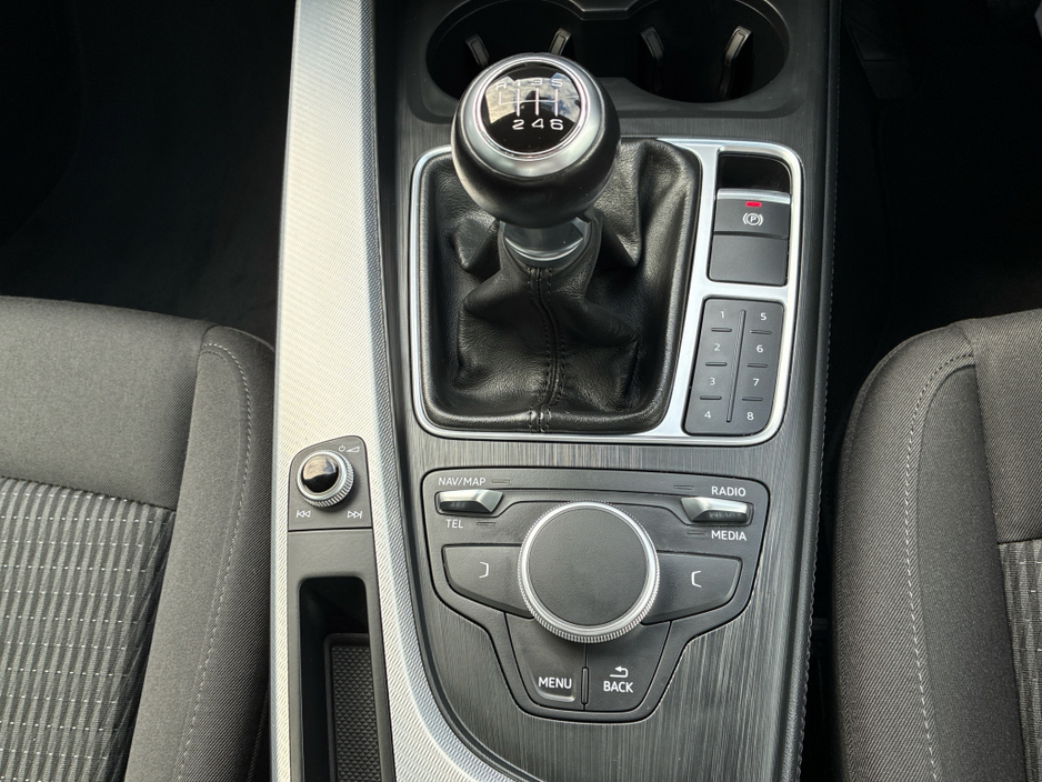 2018 Audi A4 1.4L Petrol For Sale Images
