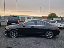 2018 Mercedes-Benz CLA Class 2.1L Diesel For Sale Images