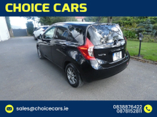 2016 Nissan Note 1.2L Petrol For Sale Images