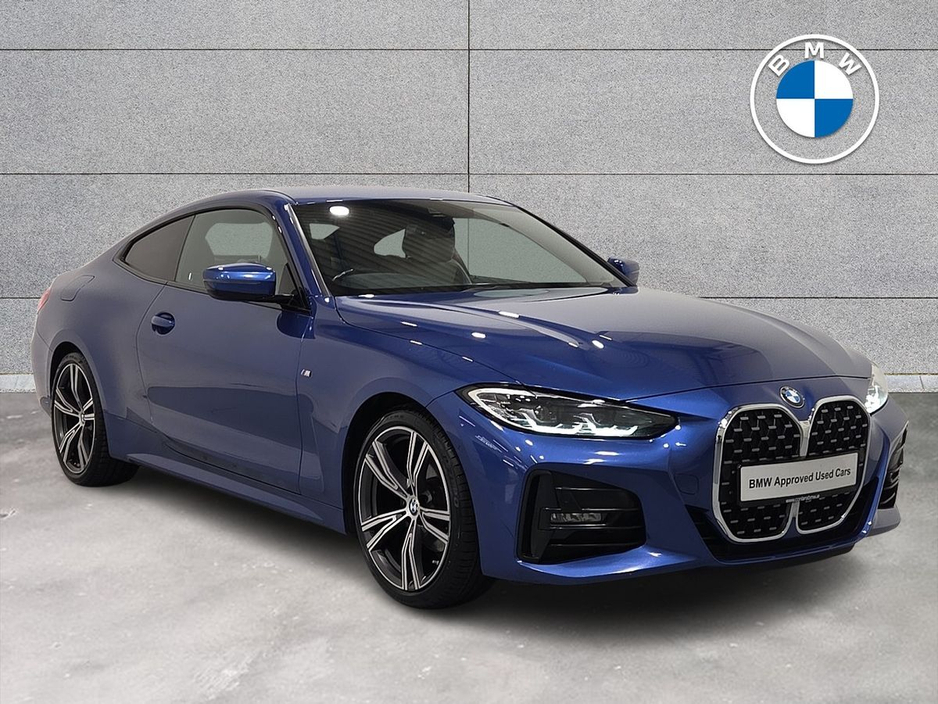 2022 BMW 4 Series 2L Petrol For Sale Images