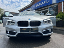 2018 BMW 1 Series 2L Diesel For Sale Images