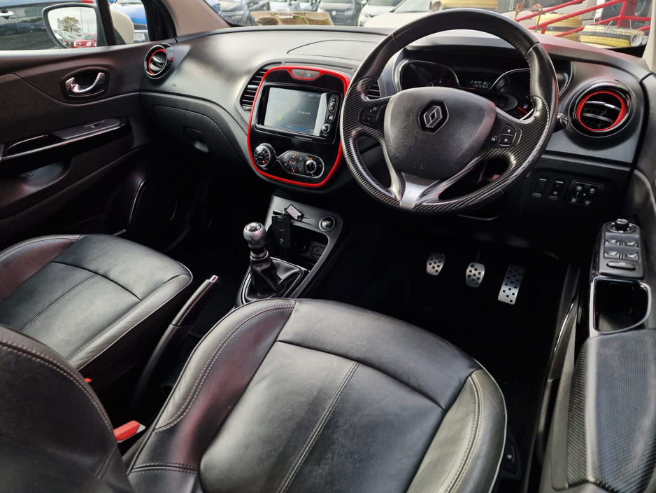 2017 Renault Captur 1.5L Diesel For Sale Images