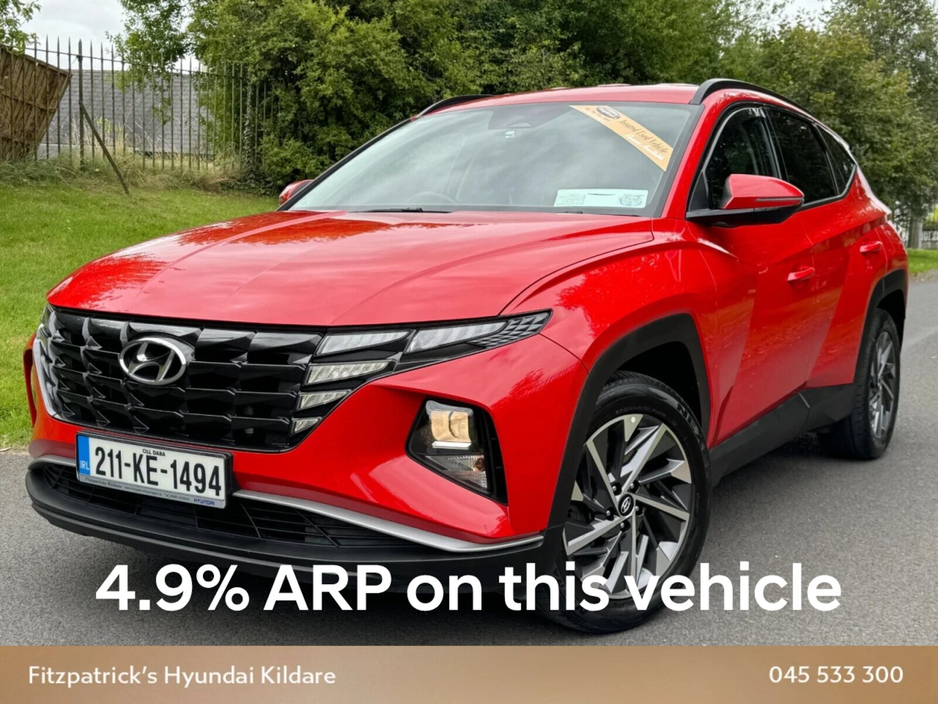 Hyundai Tucson 2WD Executive