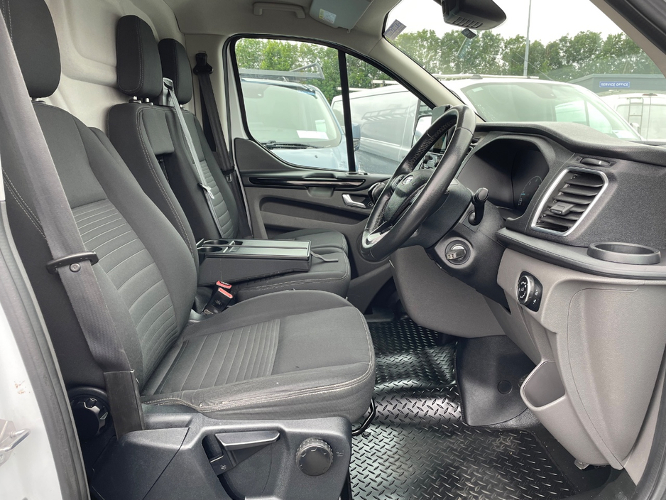 2018 Ford Transit Custom 2L Diesel For Sale Images