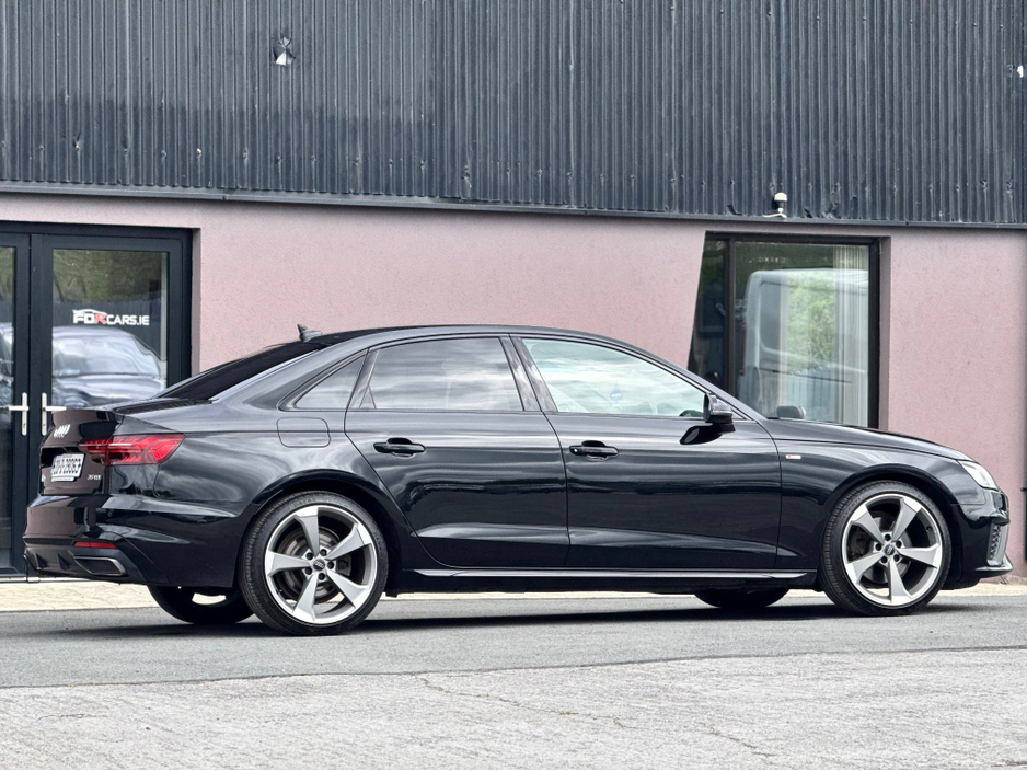2020 Audi A4 2L Diesel For Sale Images