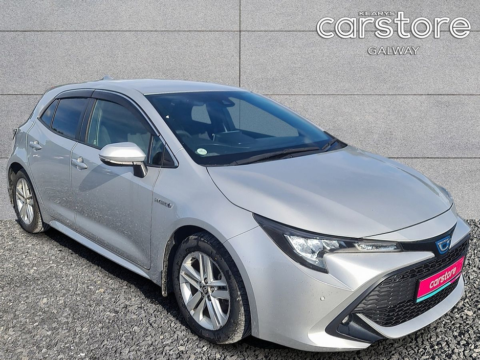 Toyota Corolla Sports Hybrid G