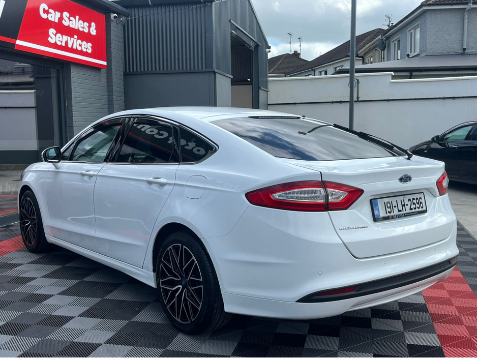 2019 Ford Mondeo 2L Diesel For Sale Images
