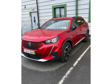 Peugeot 2008 ALLURE PREMIUM PLUS 136BHP 5DR