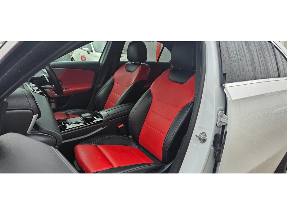 2020 Mercedes-Benz A Class 2L Petrol For Sale Images